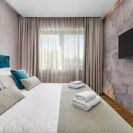 Luxury Apartment Iris Adriatica ***** Opatija Buitenkant foto