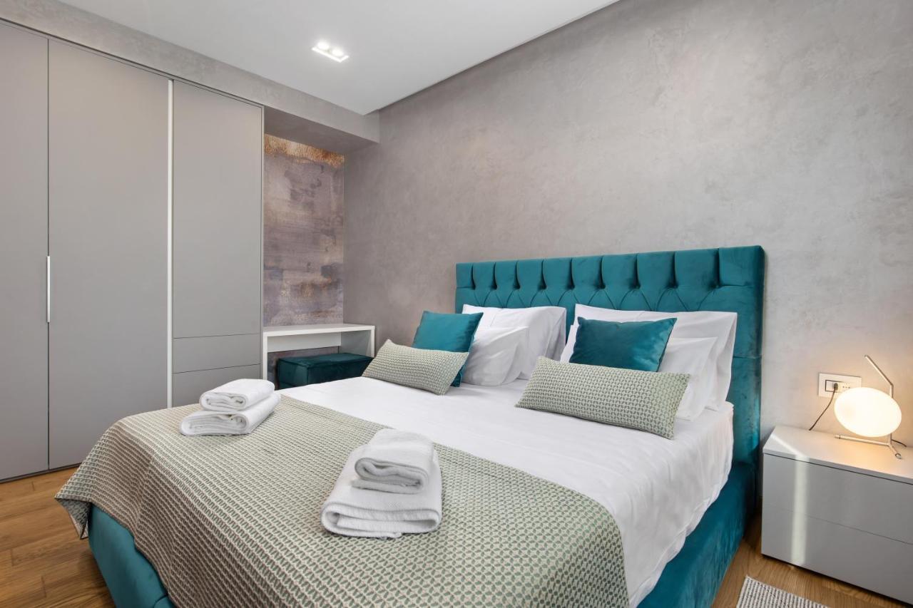 Luxury Apartment Iris Adriatica ***** Opatija Buitenkant foto