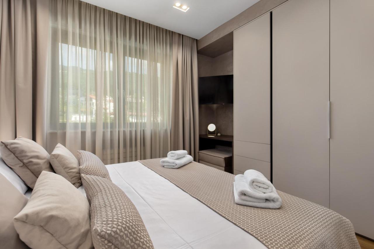 Luxury Apartment Iris Adriatica ***** Opatija Buitenkant foto